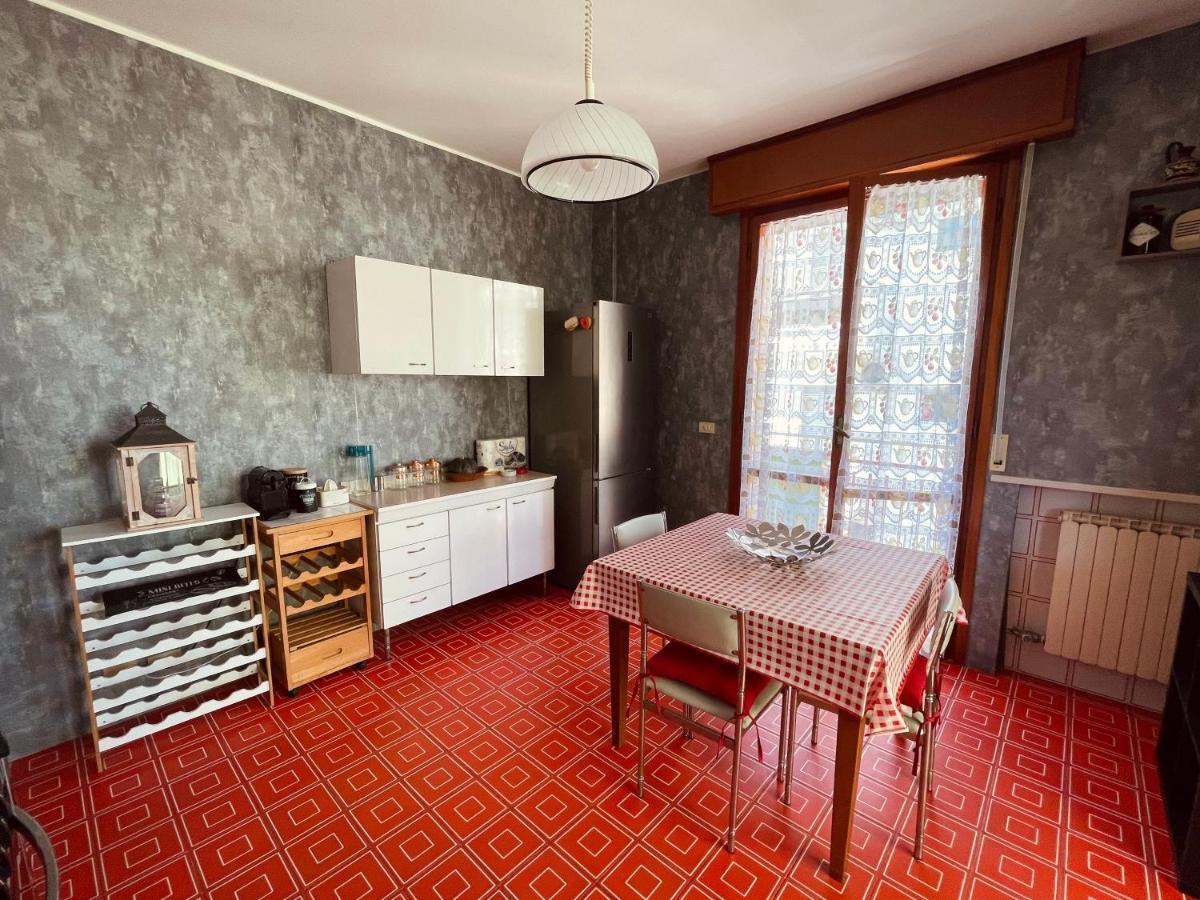 Appartamento Rimini Mare Exteriör bild