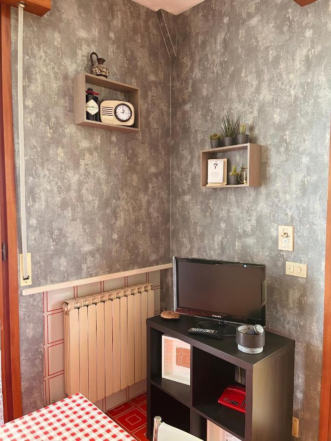 Appartamento Rimini Mare Exteriör bild