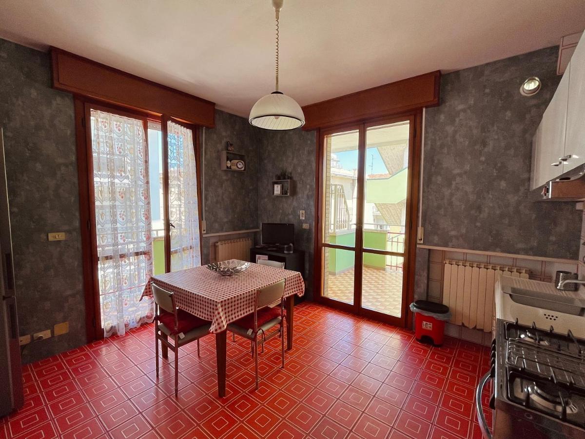 Appartamento Rimini Mare Exteriör bild