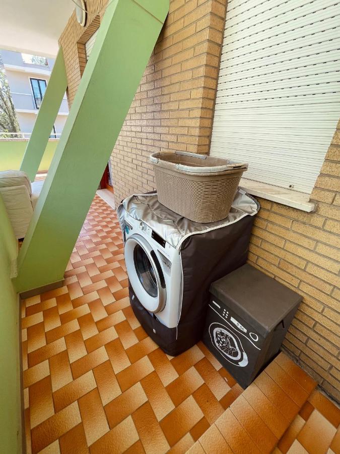 Appartamento Rimini Mare Exteriör bild