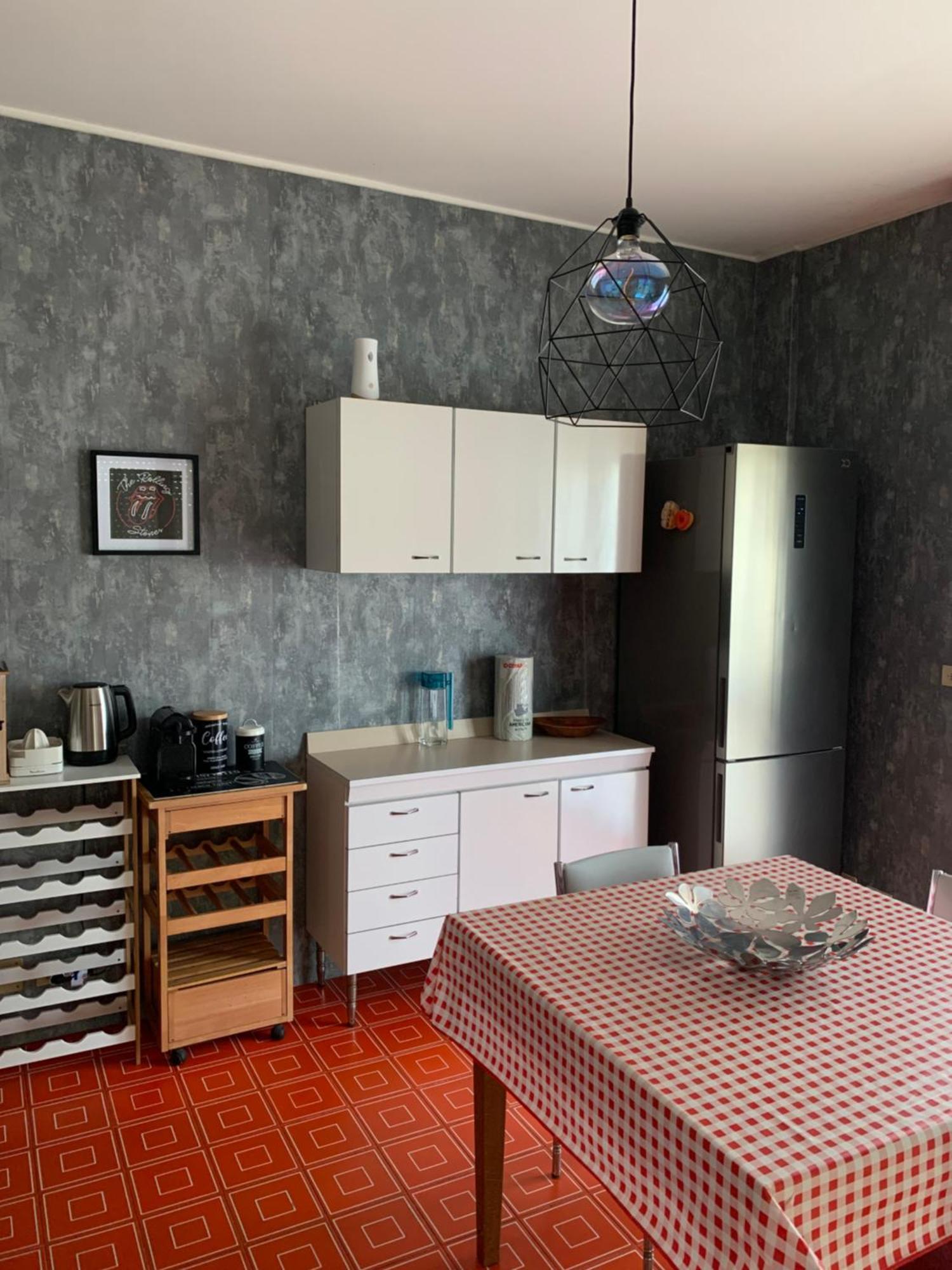 Appartamento Rimini Mare Exteriör bild